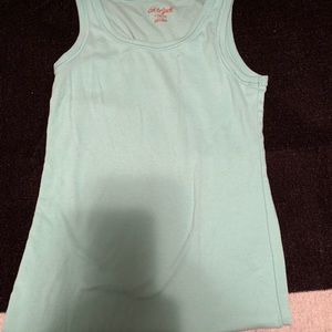 GIRLS Cat and Jack Tank Top